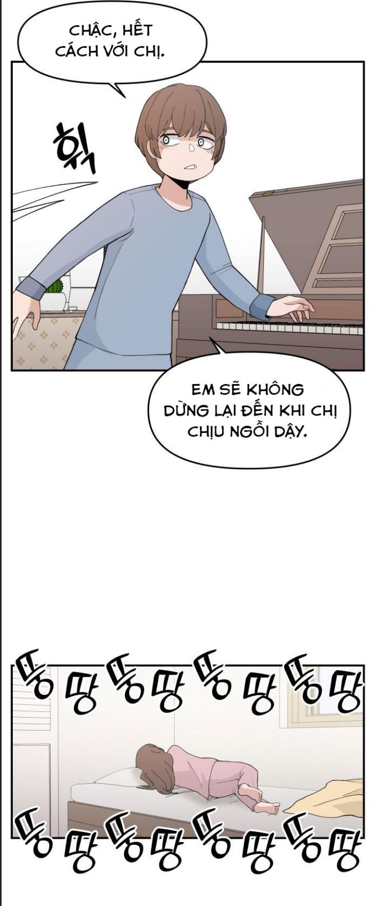 Lớp Học Phản Diện Chapter  30 - 31