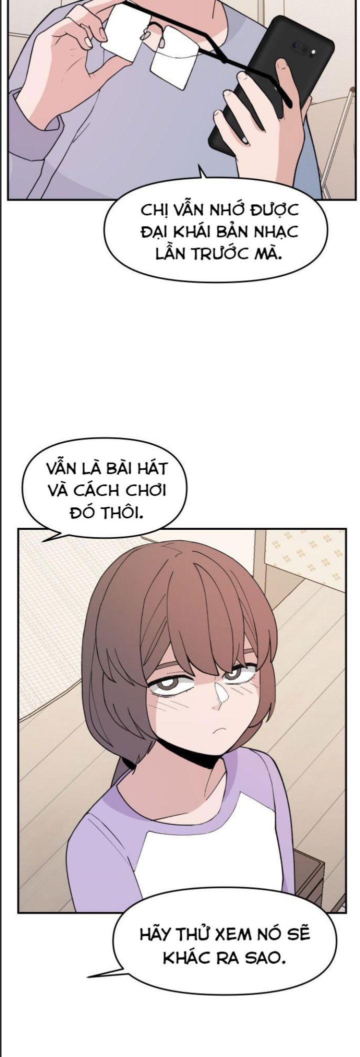Lớp Học Phản Diện Chapter  30 - 39