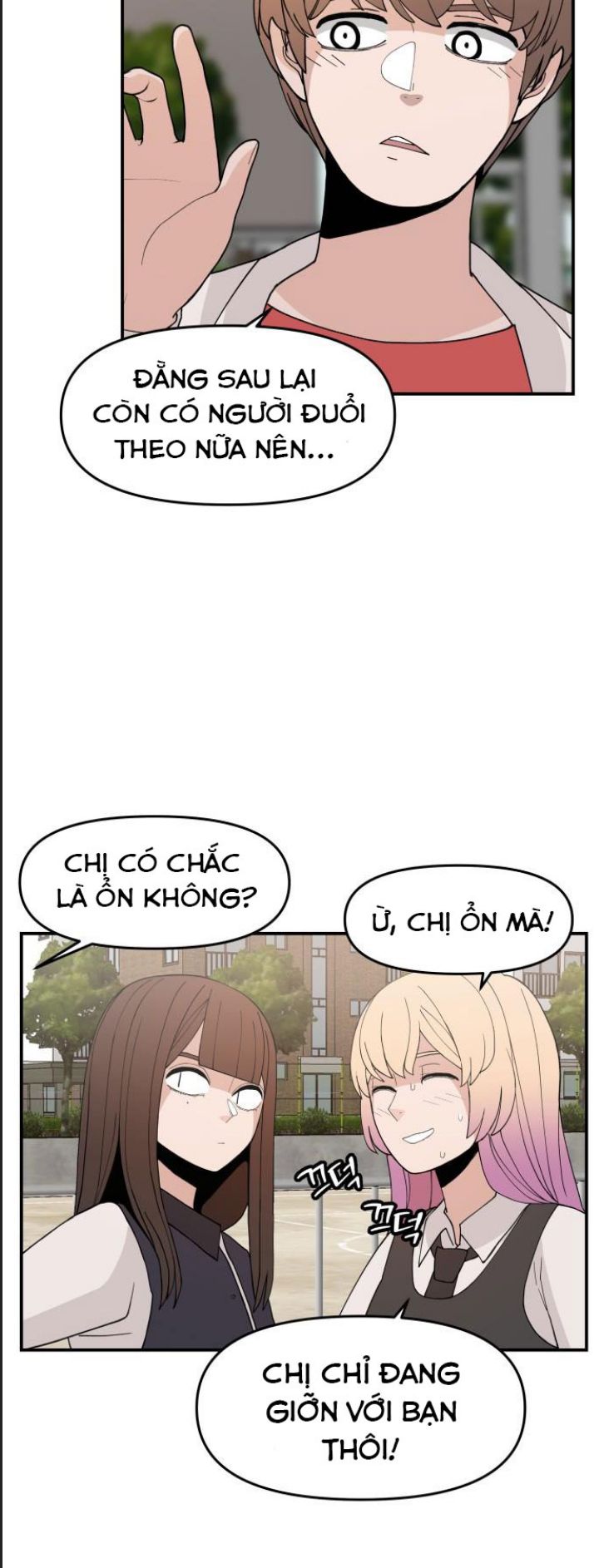 Lớp Học Phản Diện Chapter  32 - 7