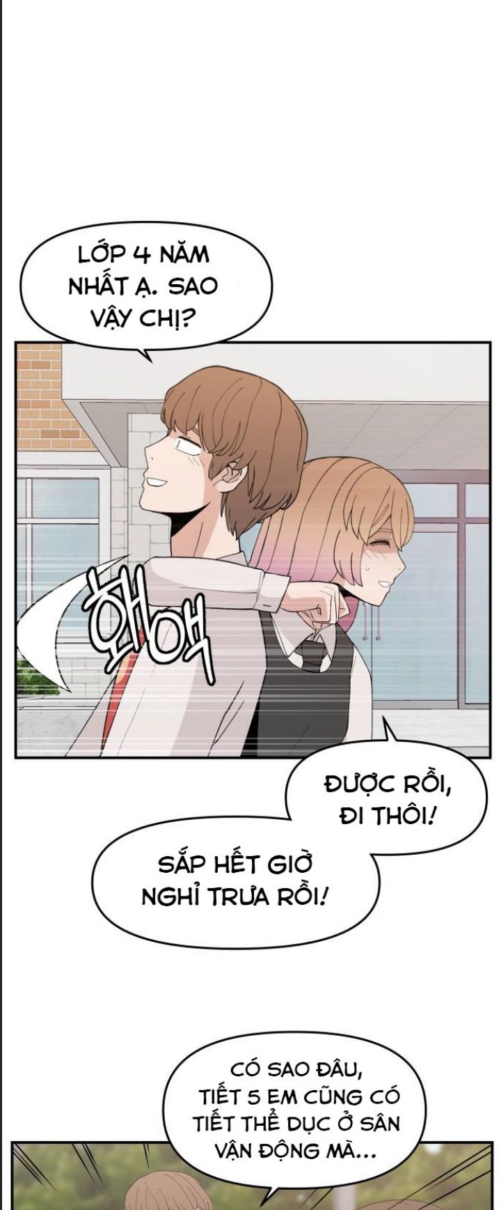 Lớp Học Phản Diện Chapter  32 - 16