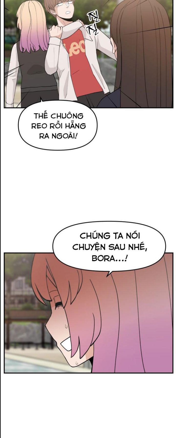 Lớp Học Phản Diện Chapter  32 - 17