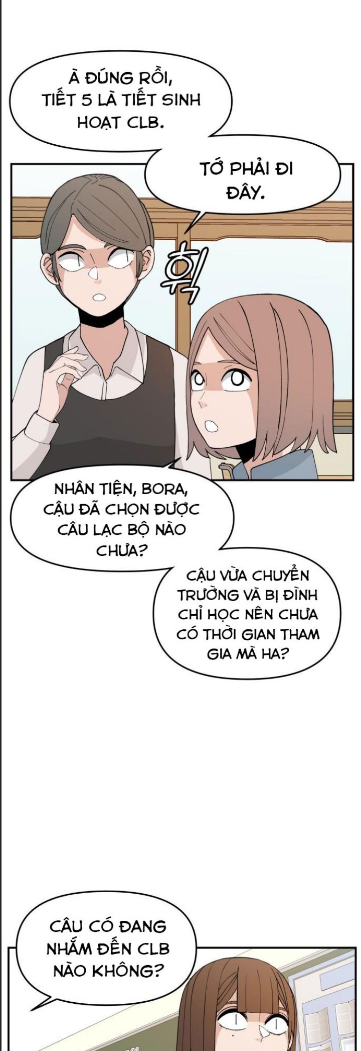 Lớp Học Phản Diện Chapter  32 - 20
