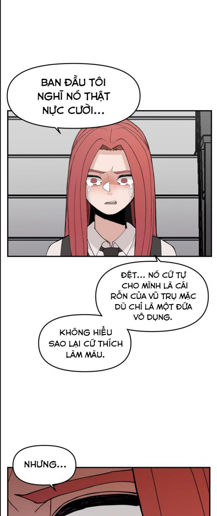 Lớp Học Phản Diện Chapter  32 - 35