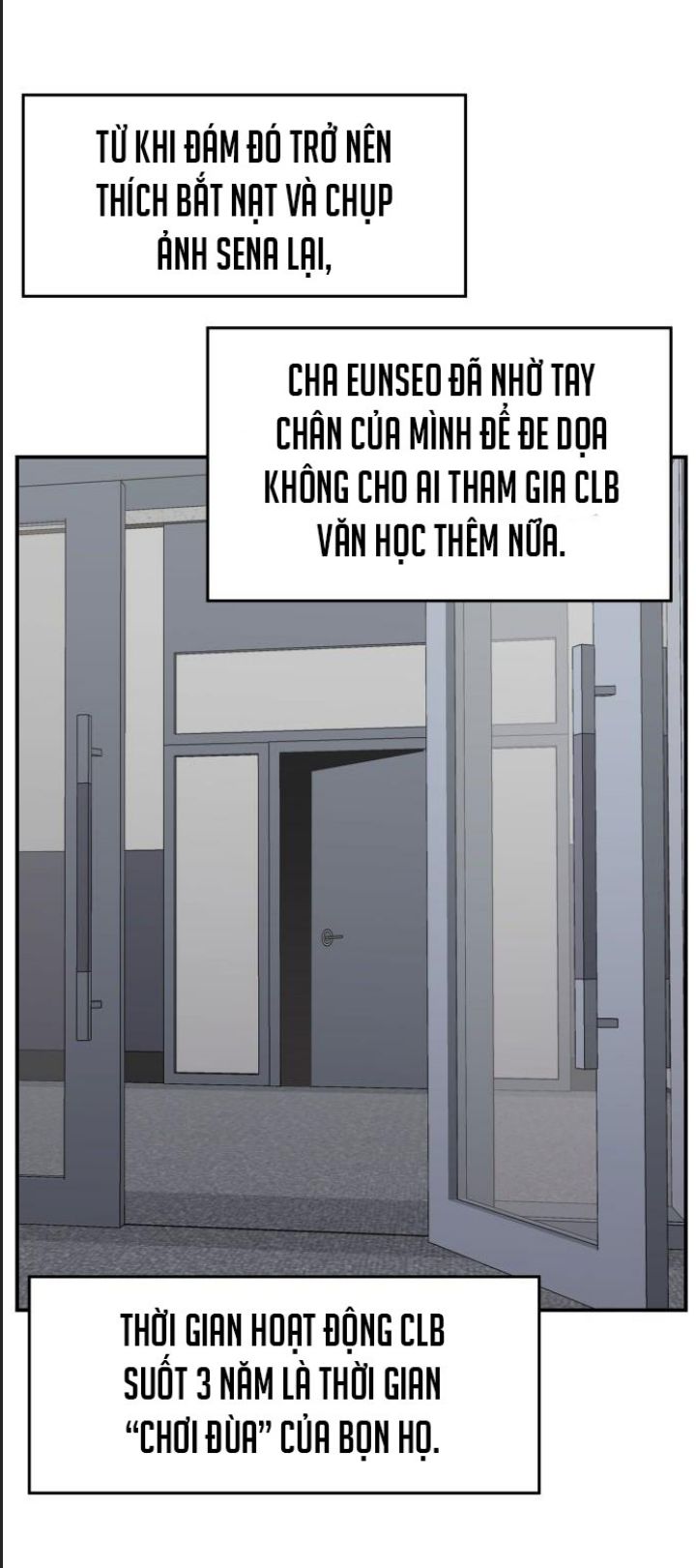 Lớp Học Phản Diện Chapter  32 - 38