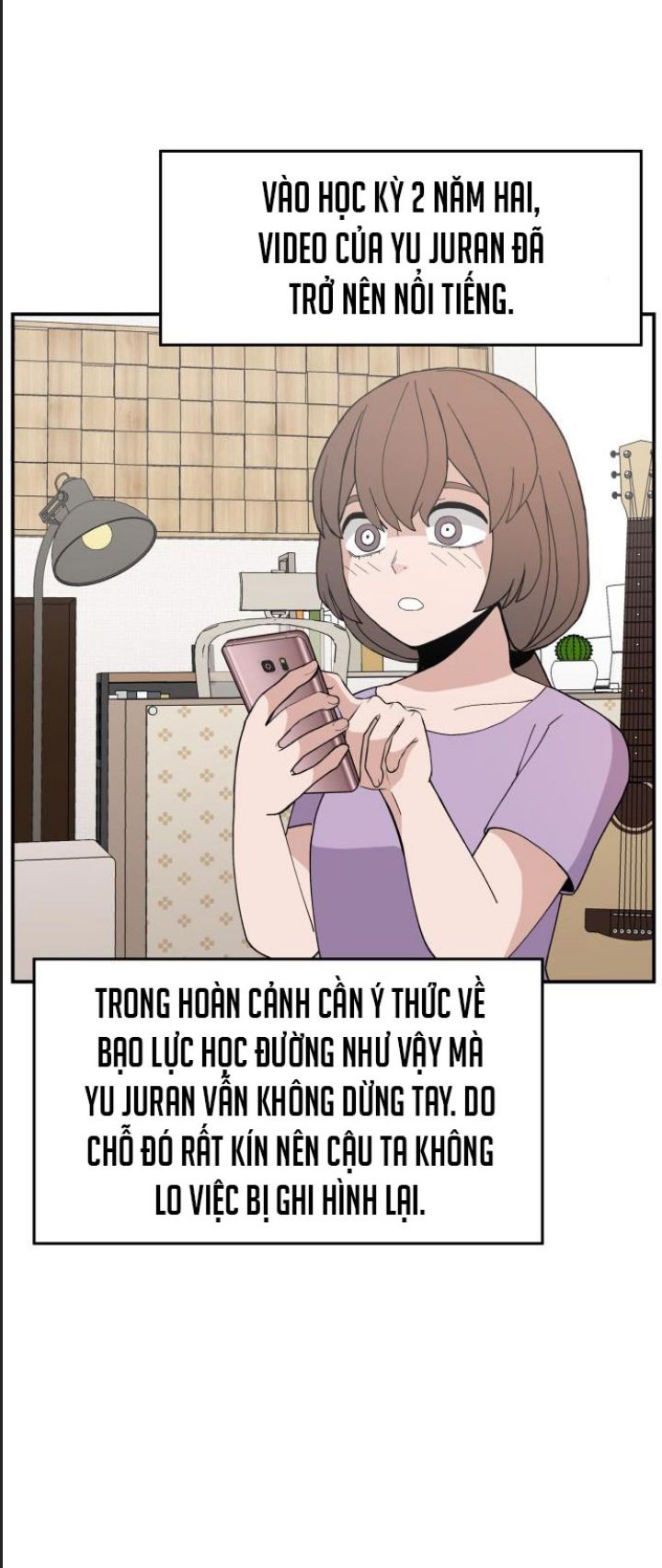 Lớp Học Phản Diện Chapter  32 - 39