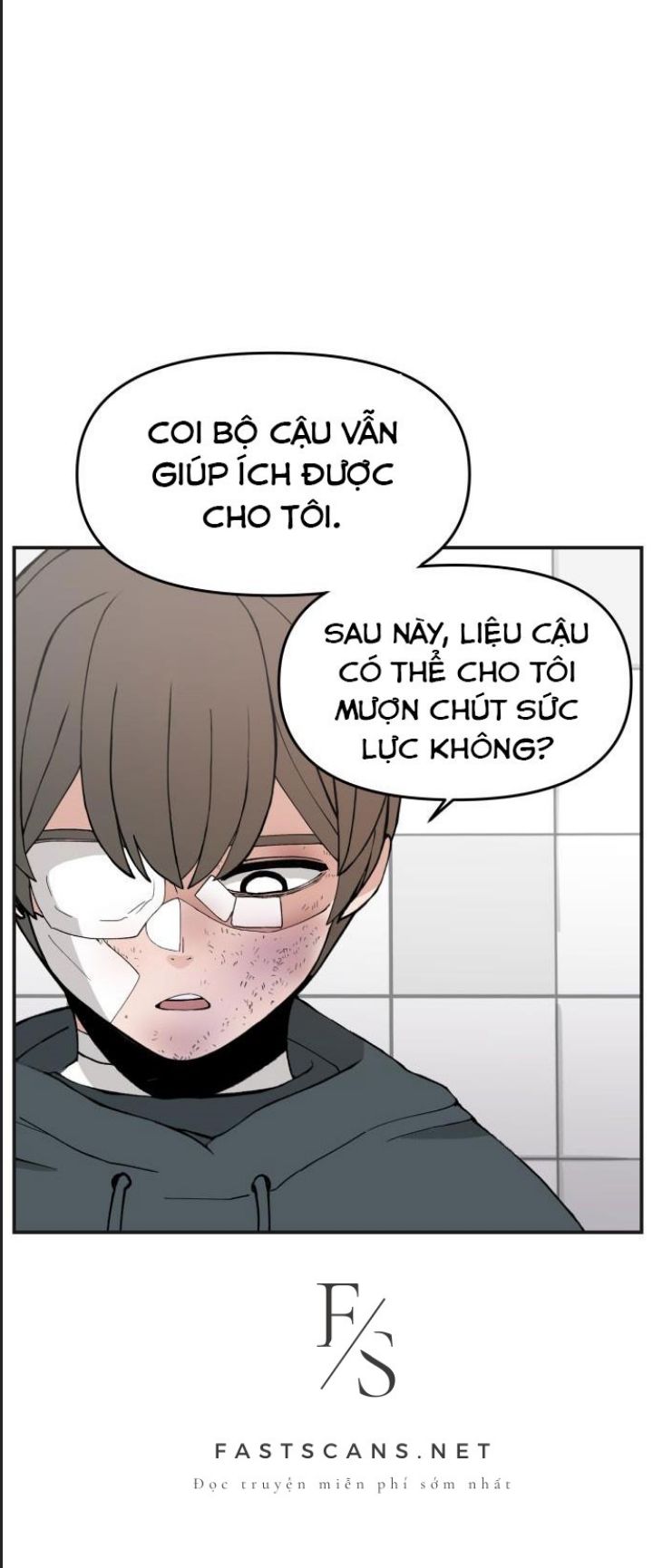 Lớp Học Phản Diện Chapter  32 - 43