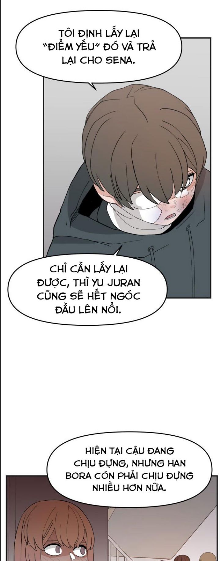 Lớp Học Phản Diện Chapter  32 - 45