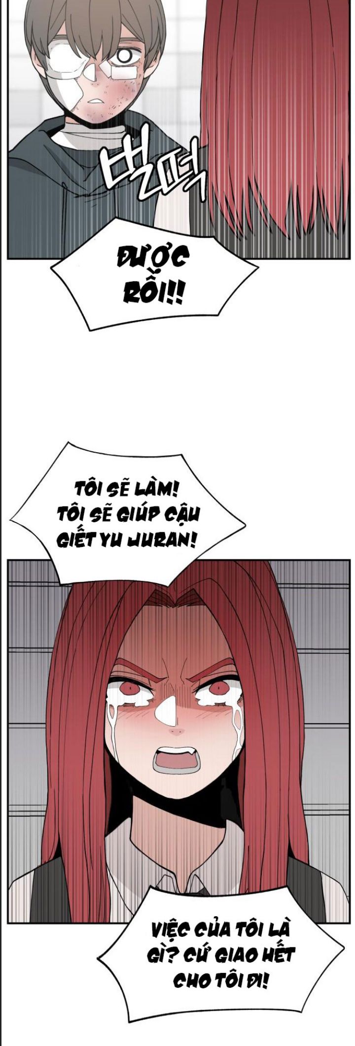 Lớp Học Phản Diện Chapter  32 - 48