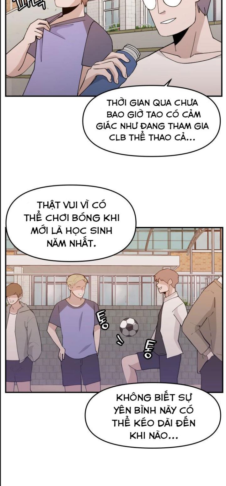 Lớp Học Phản Diện Chapter  32 - 54