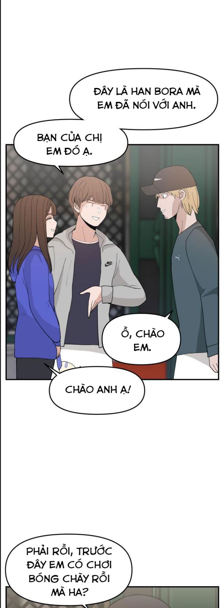 Lớp Học Phản Diện Chapter  33 - 24