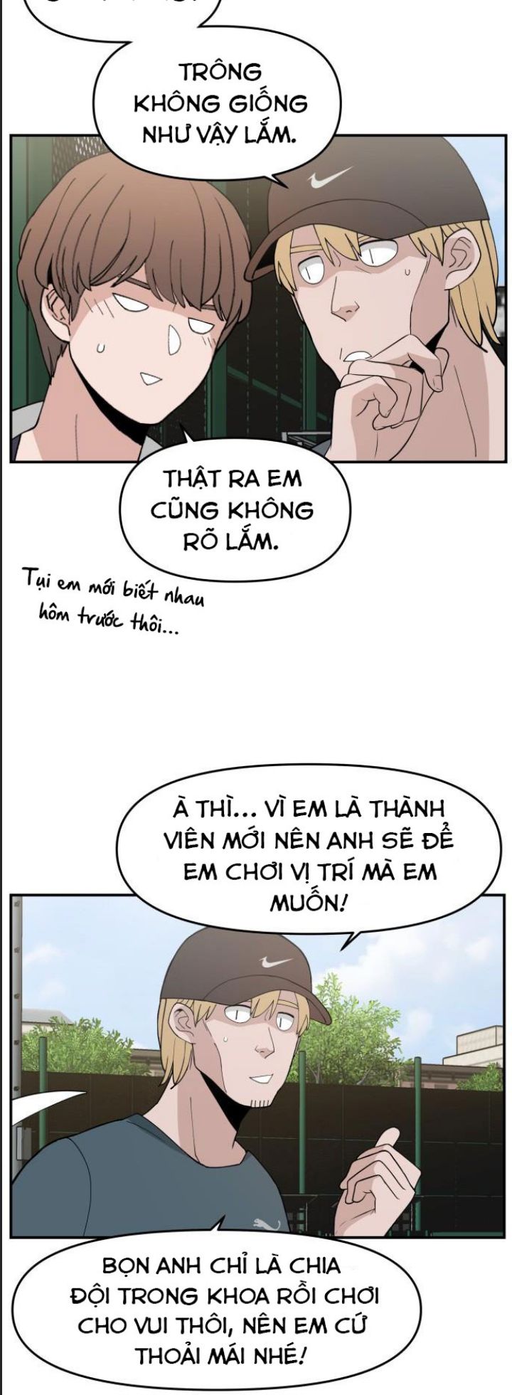 Lớp Học Phản Diện Chapter  33 - 26