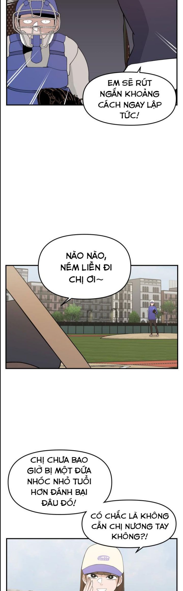 Lớp Học Phản Diện Chapter  33 - 48