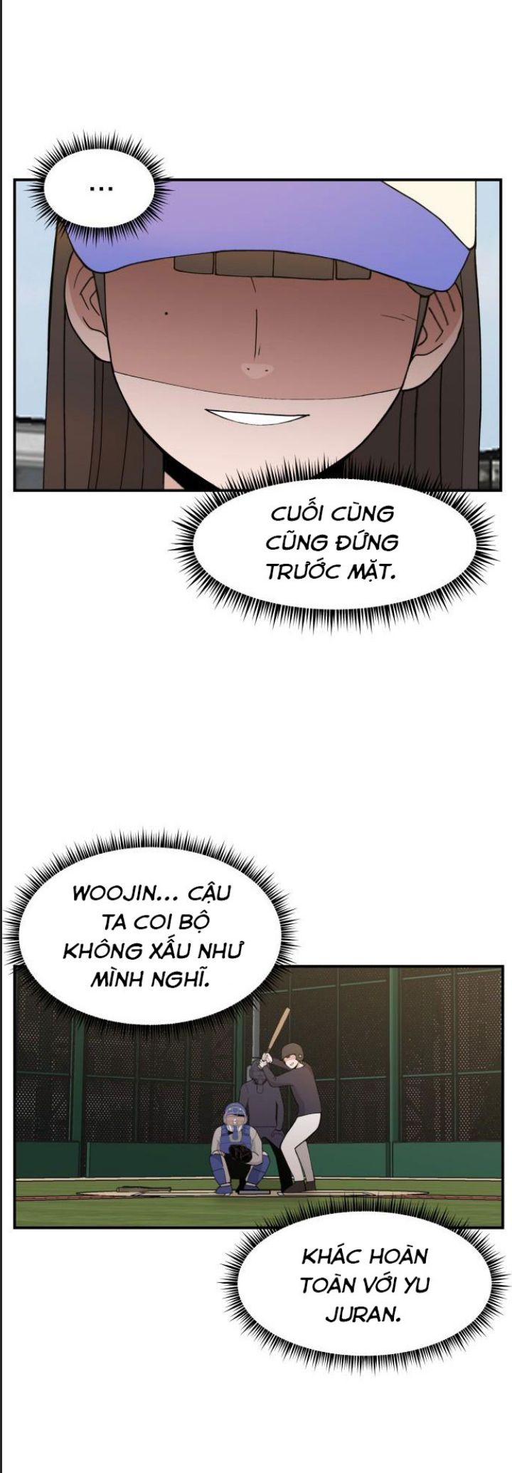 Lớp Học Phản Diện Chapter  33 - 50
