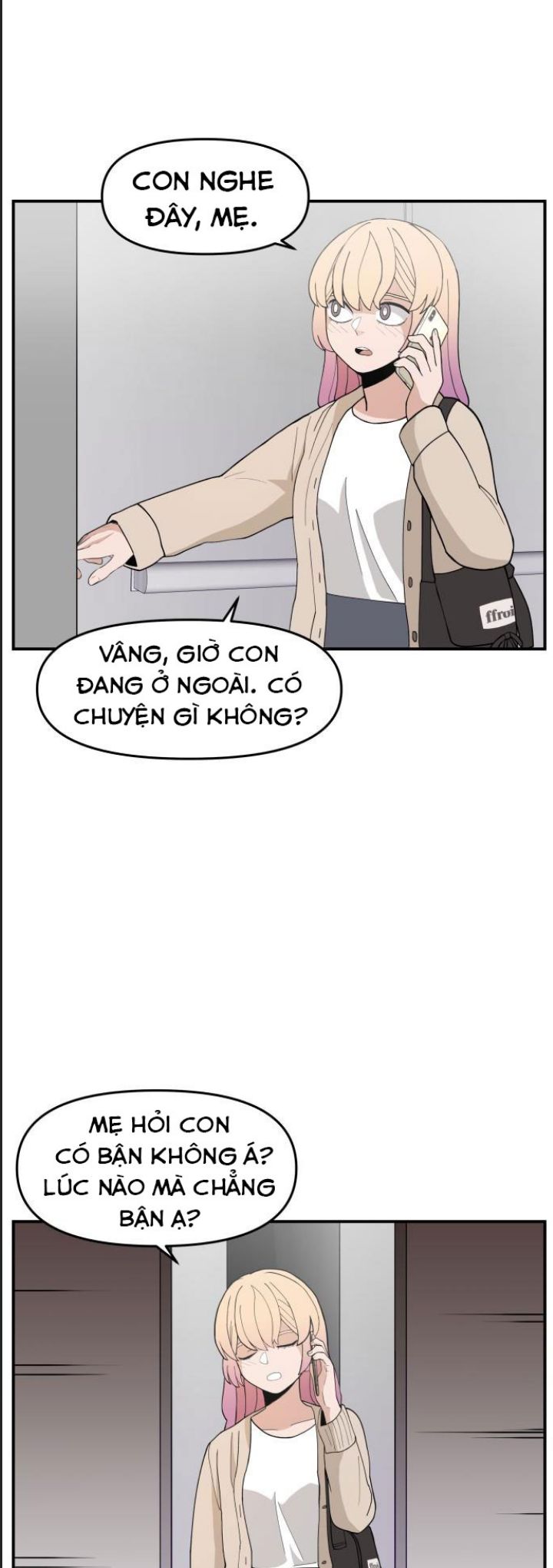Lớp Học Phản Diện Chapter  33 - 54