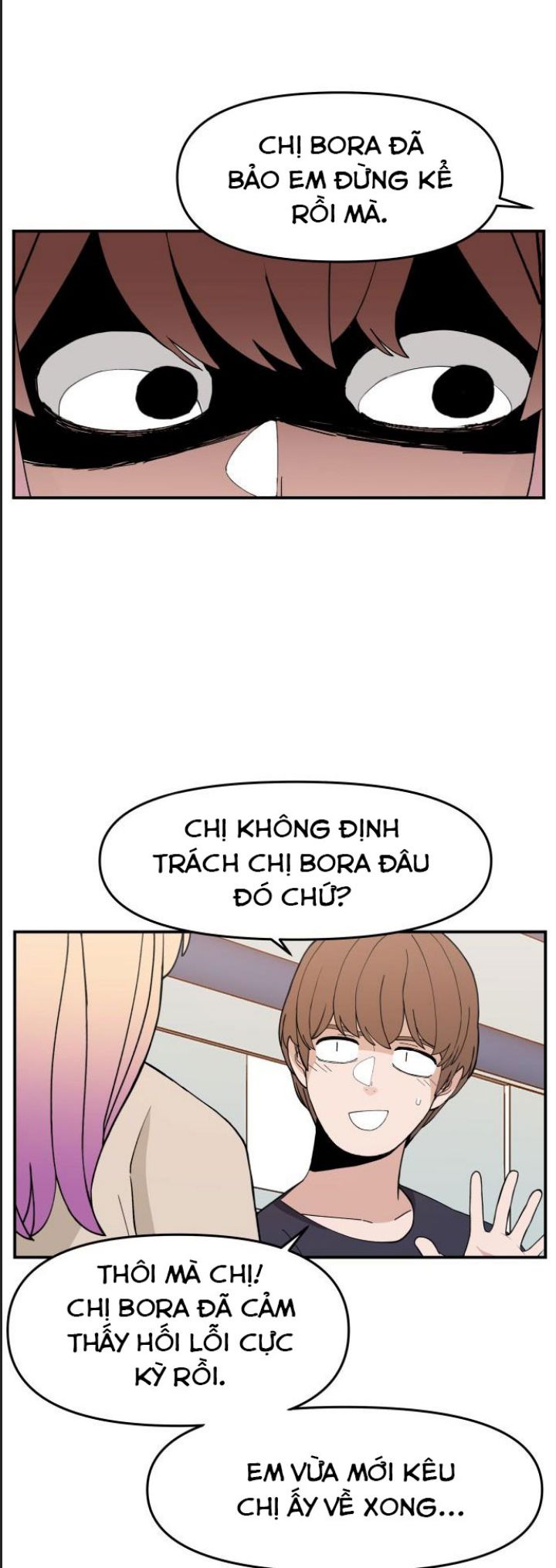 Lớp Học Phản Diện Chapter  34 - 11