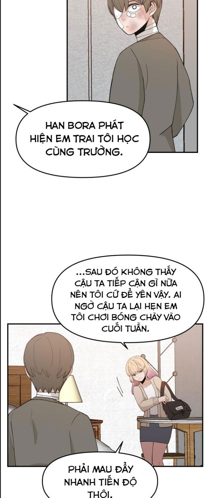 Lớp Học Phản Diện Chapter  34 - 20