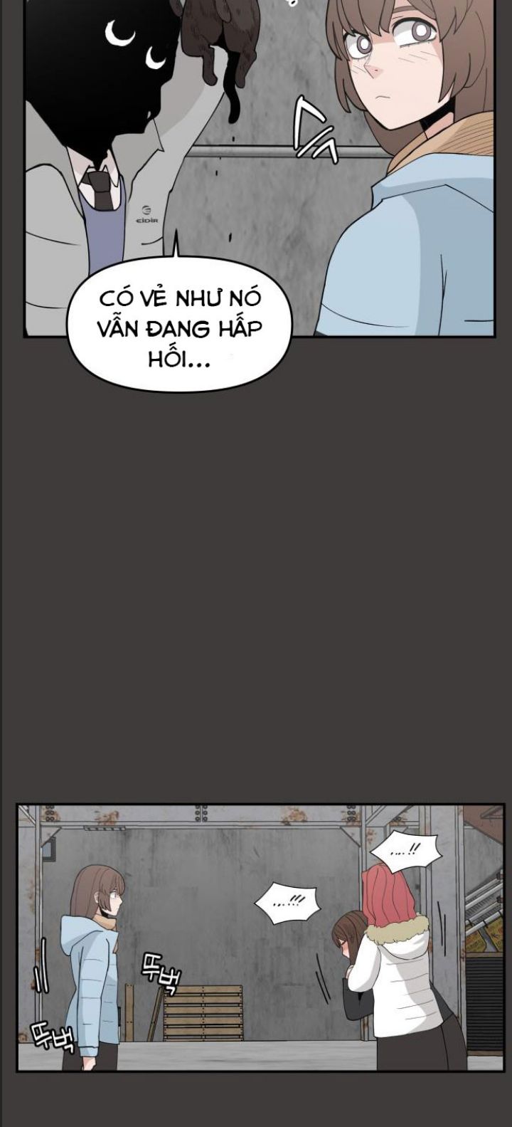 Lớp Học Phản Diện Chapter  35 - 40