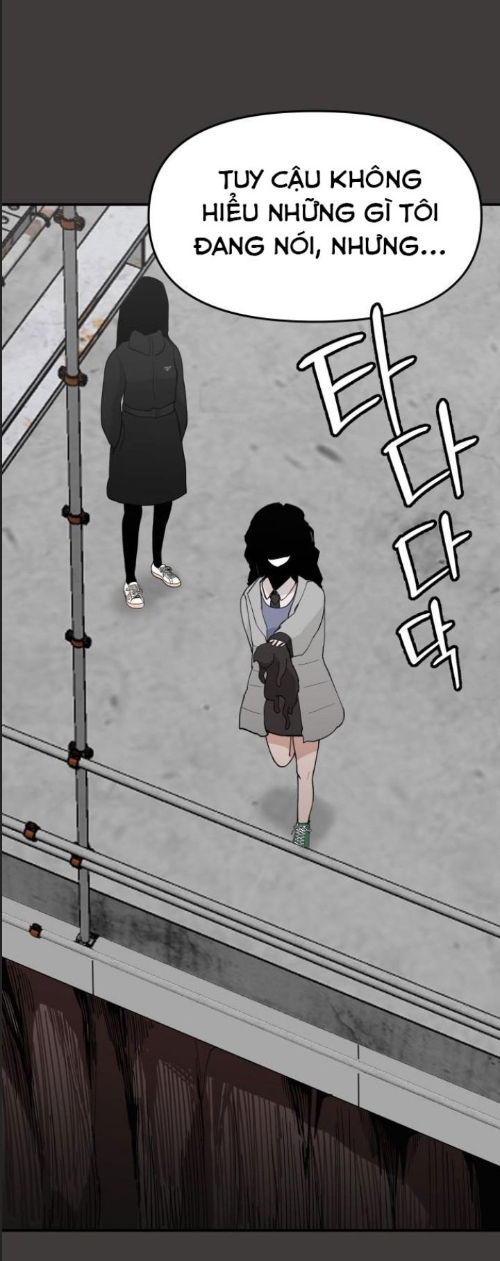 Lớp Học Phản Diện Chapter  35 - 45
