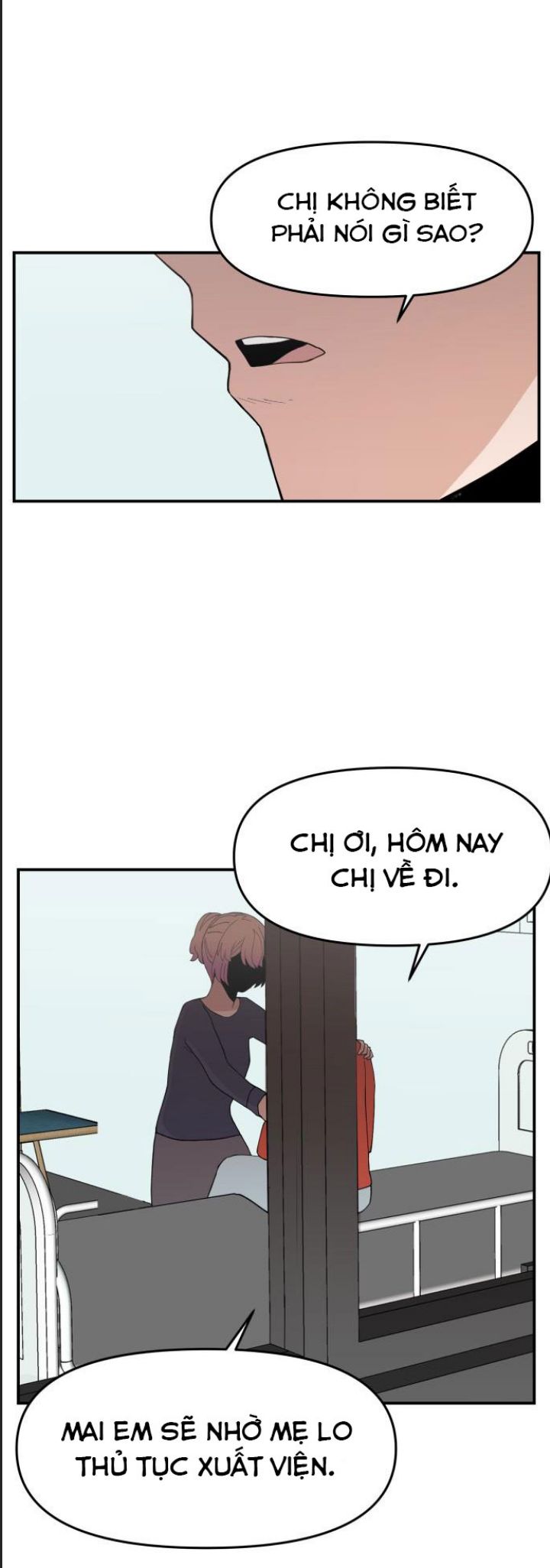 Lớp Học Phản Diện Chapter  36 - 46