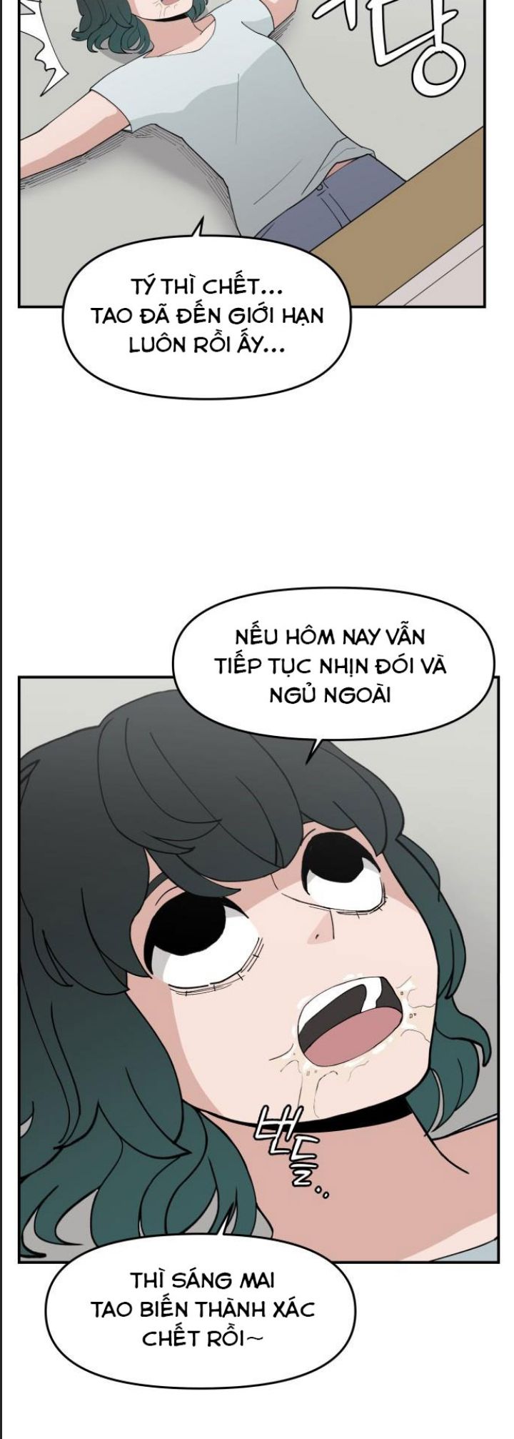 Lớp Học Phản Diện Chapter  37 - 9