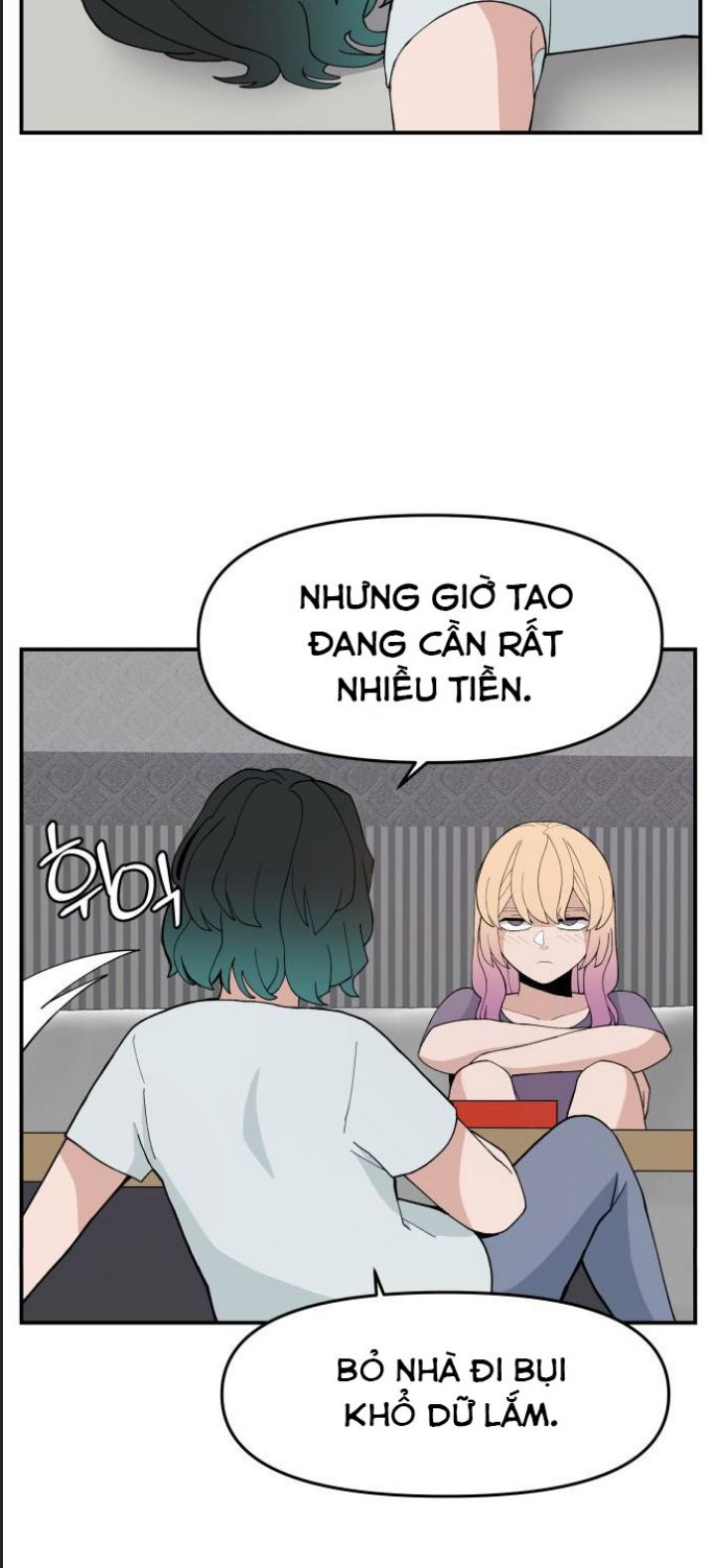 Lớp Học Phản Diện Chapter  37 - 13