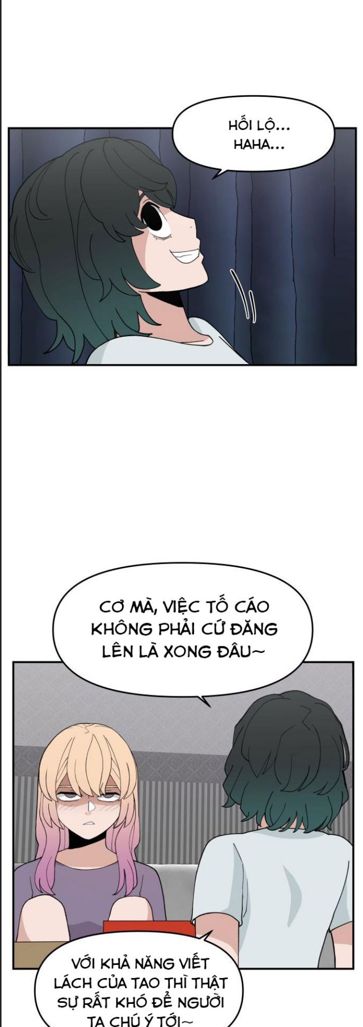Lớp Học Phản Diện Chapter  37 - 25