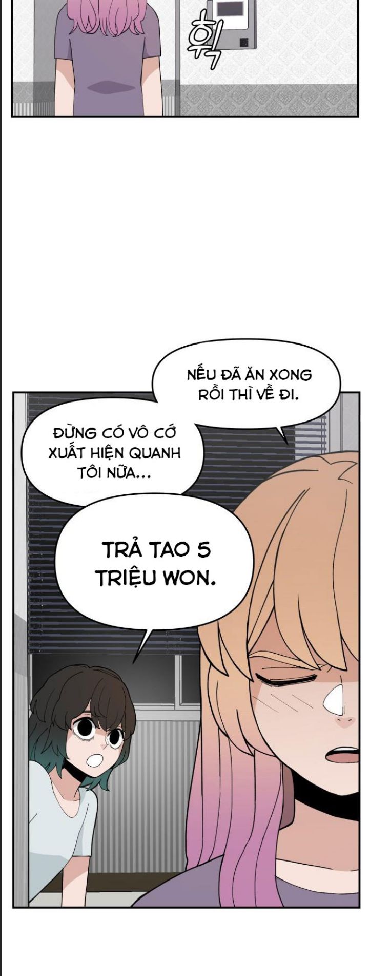 Lớp Học Phản Diện Chapter  37 - 42