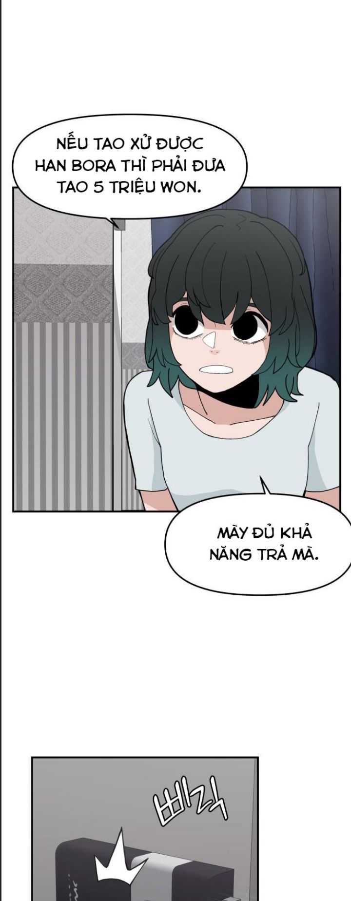 Lớp Học Phản Diện Chapter  37 - 44