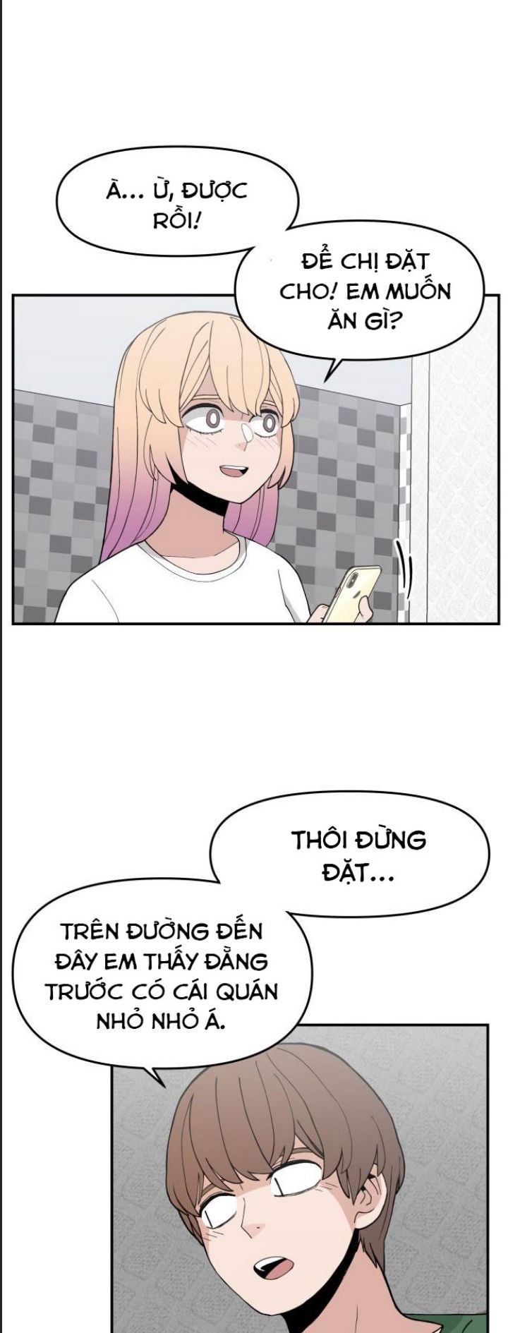 Lớp Học Phản Diện Chapter  38 - 39
