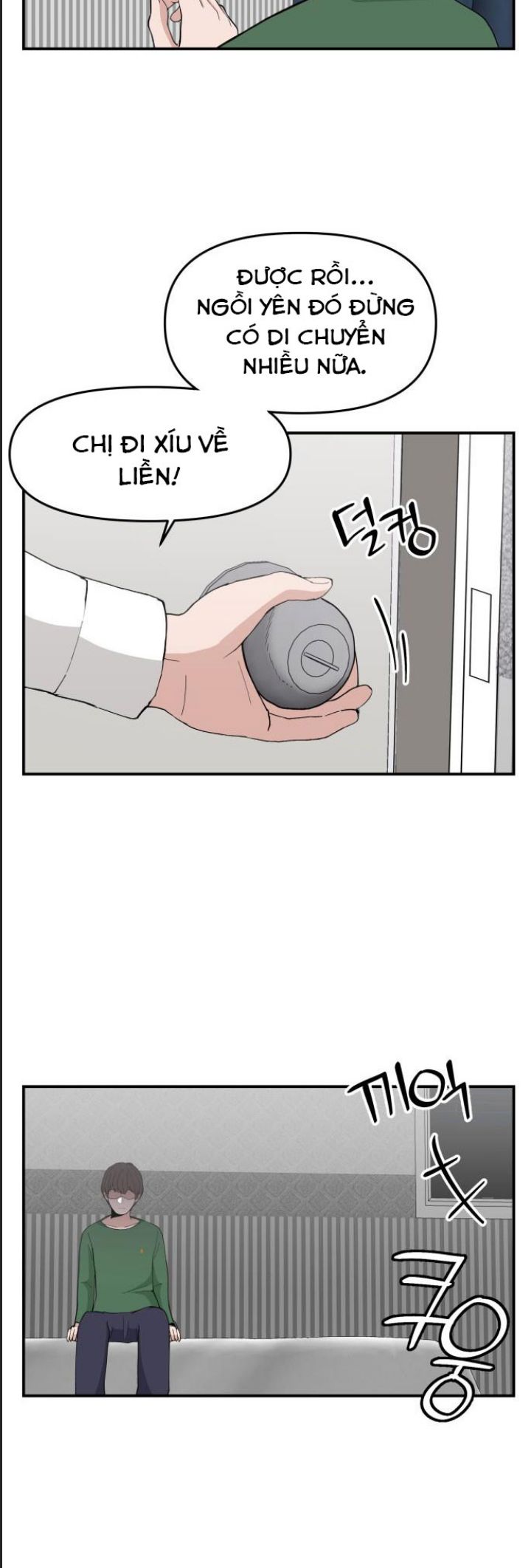 Lớp Học Phản Diện Chapter  38 - 44