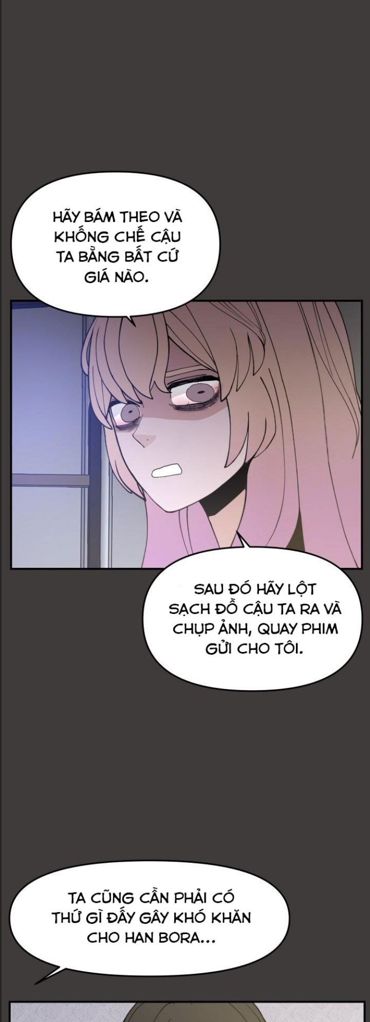 Lớp Học Phản Diện Chapter  40 - 10