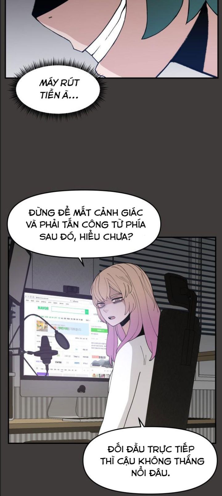 Lớp Học Phản Diện Chapter  40 - 14