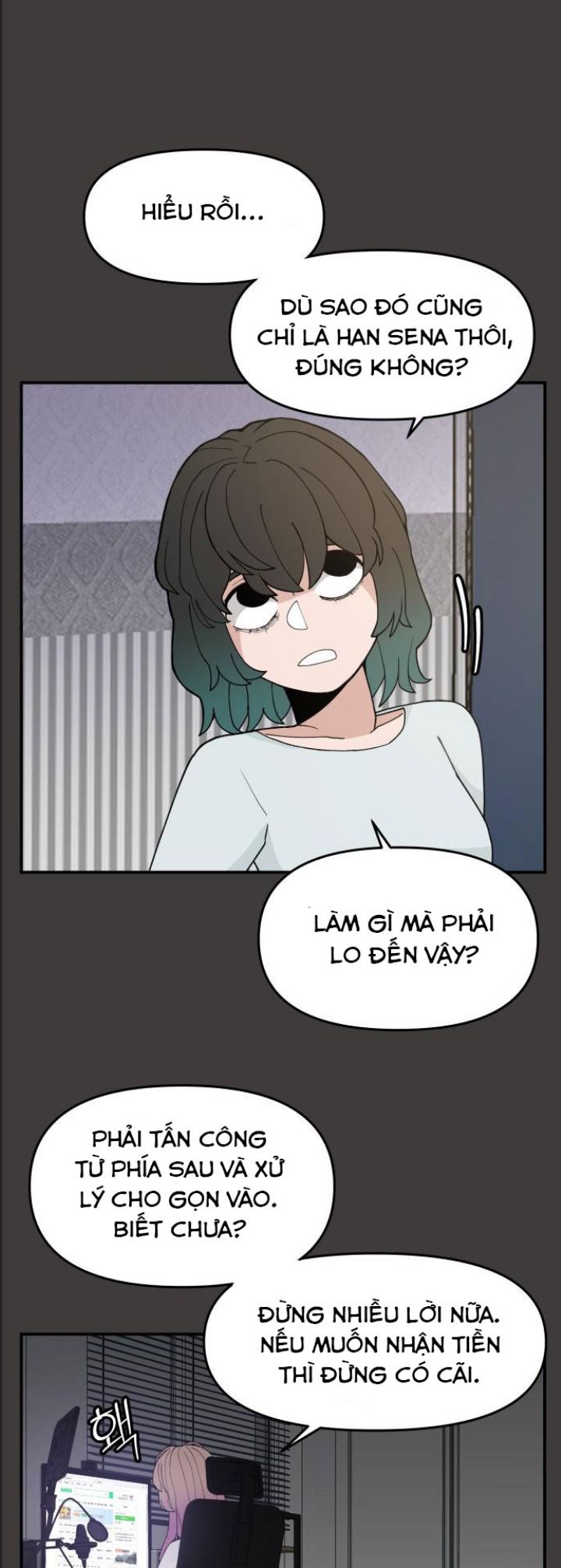 Lớp Học Phản Diện Chapter  40 - 15