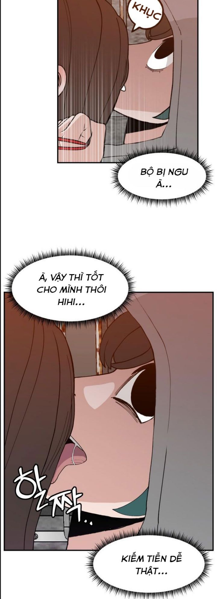 Lớp Học Phản Diện Chapter  40 - 36