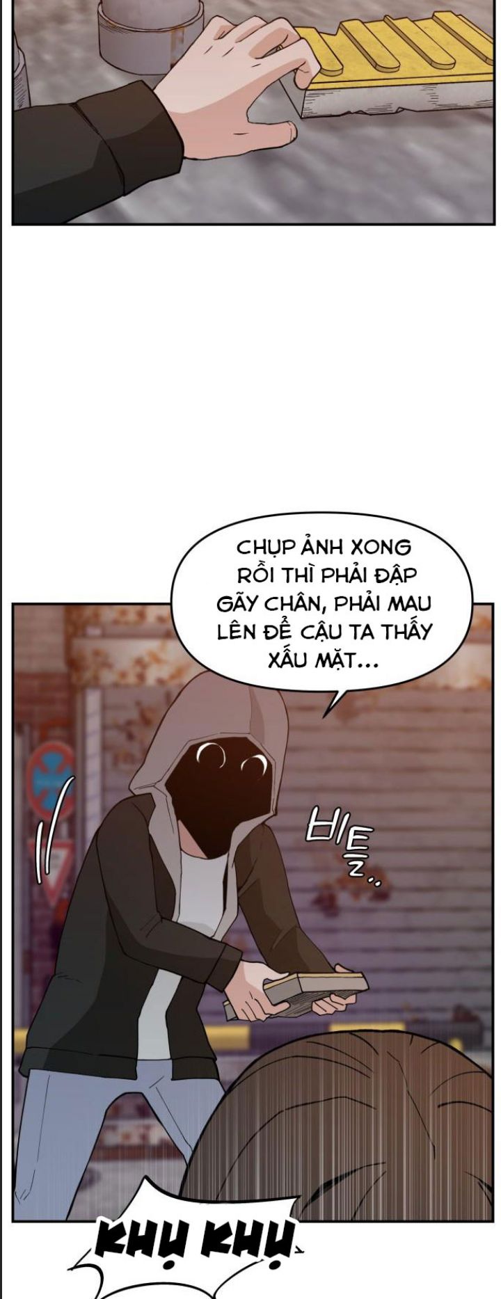 Lớp Học Phản Diện Chapter  40 - 48