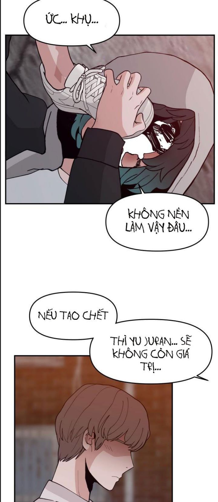 Lớp Học Phản Diện Chapter  42 - 27