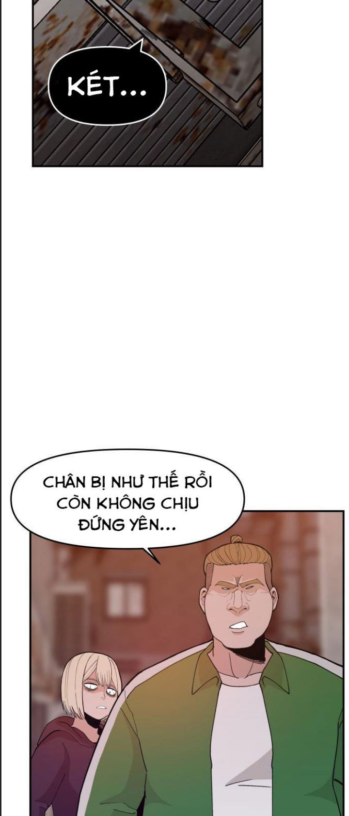 Lớp Học Phản Diện Chapter  42 - 39