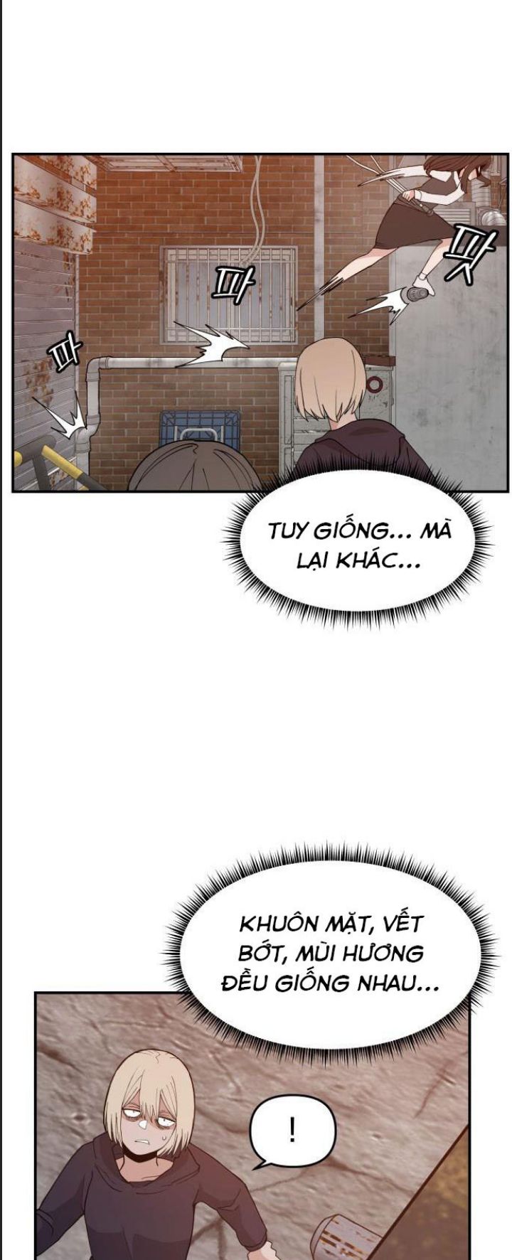 Lớp Học Phản Diện Chapter  42 - 60