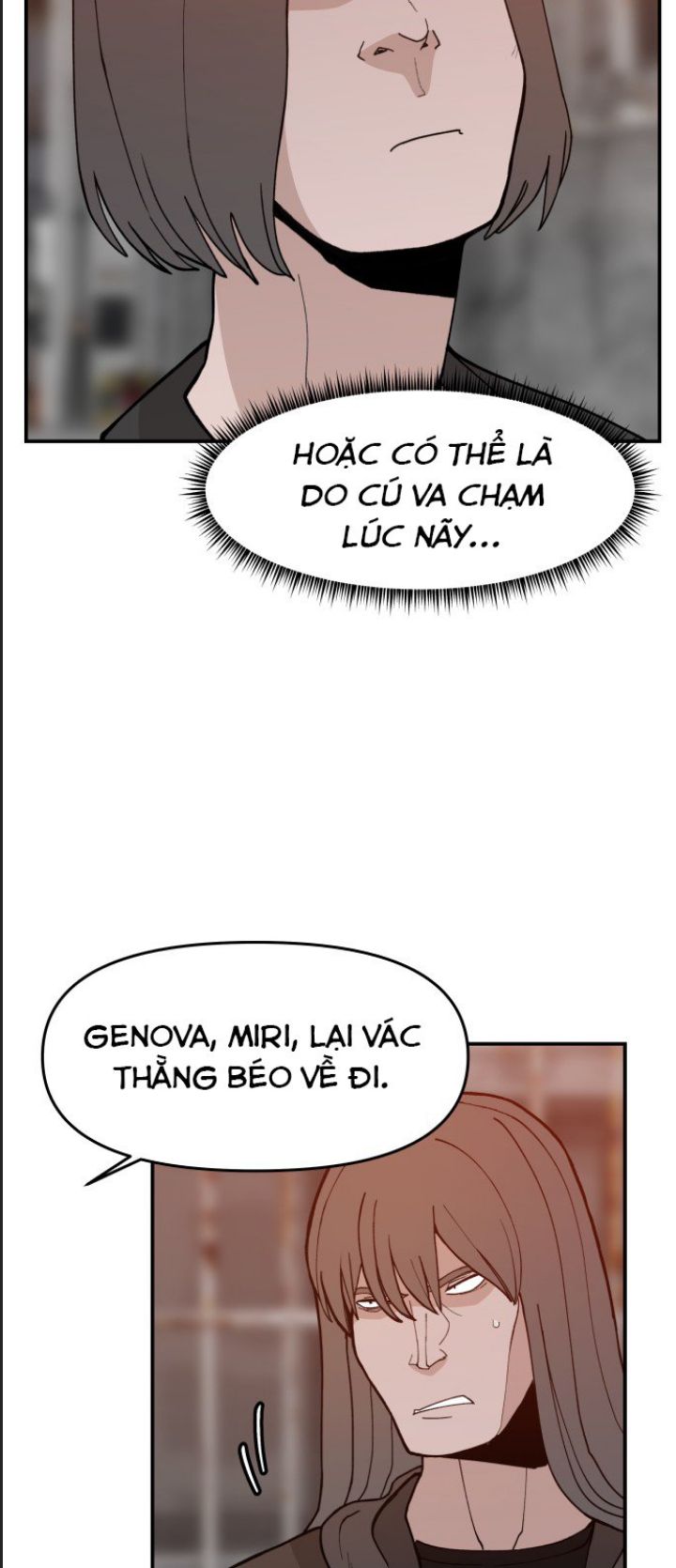 Lớp Học Phản Diện Chapter  43 - 37