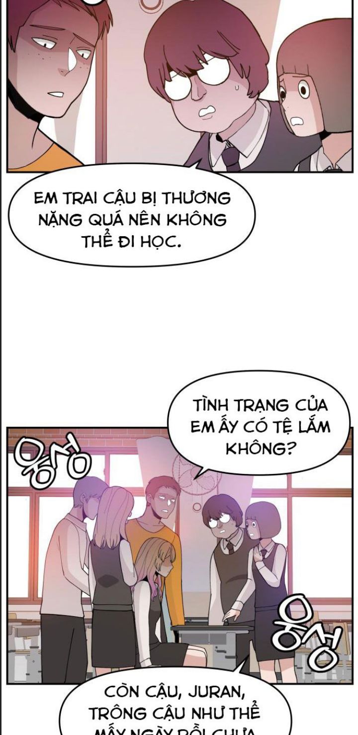 Lớp Học Phản Diện Chapter  44 - 47