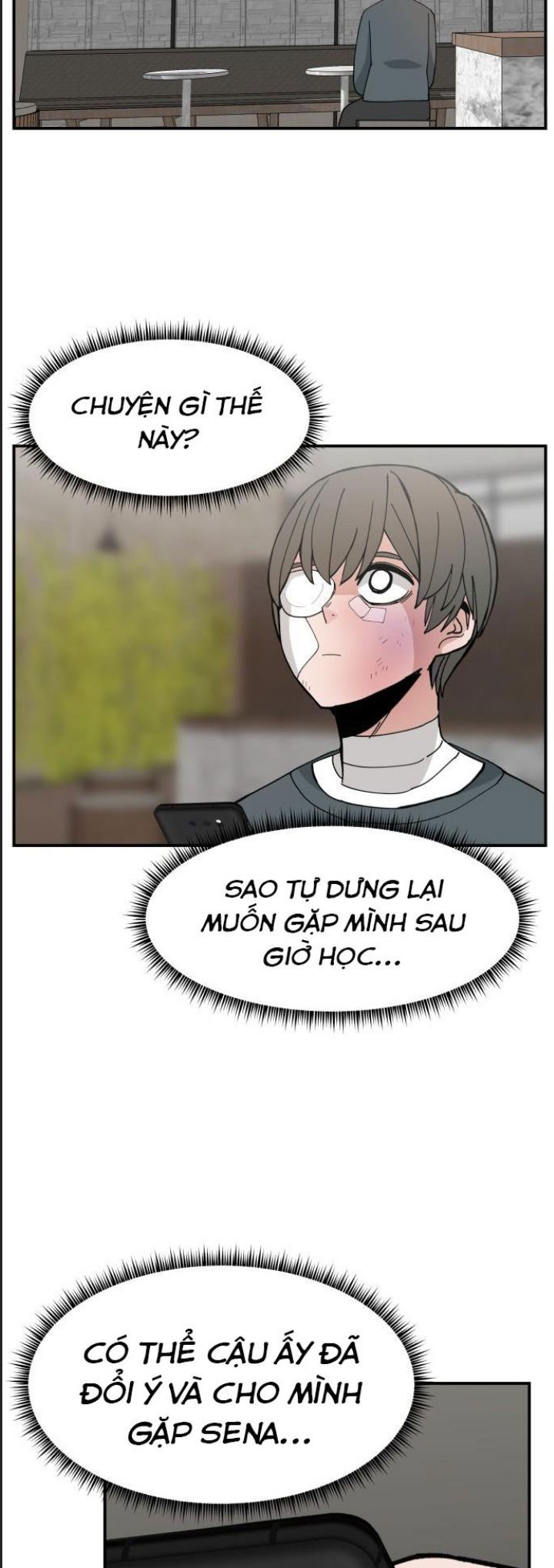 Lớp Học Phản Diện Chapter  44 - 66