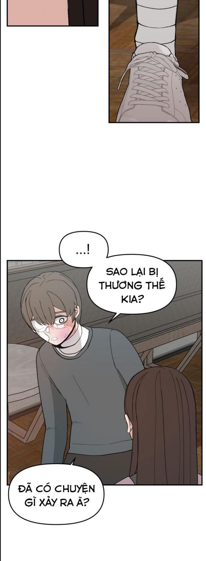 Lớp Học Phản Diện Chapter  44 - 69