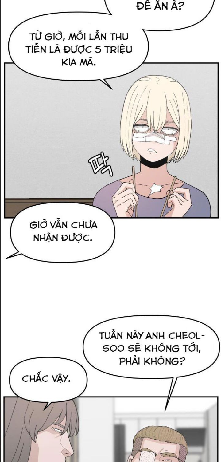 Lớp Học Phản Diện Chapter  48 - 54