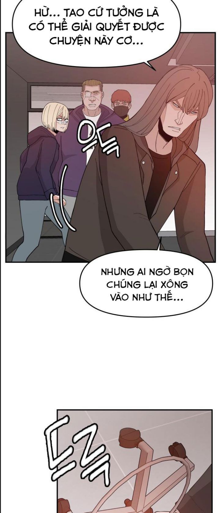 Lớp Học Phản Diện Chapter  50 - 39