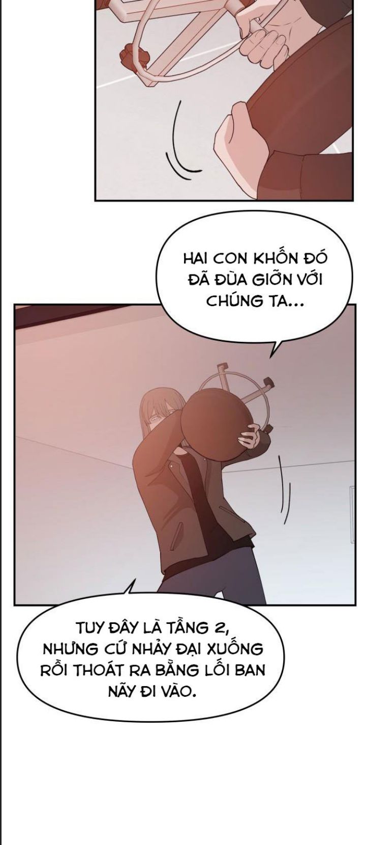 Lớp Học Phản Diện Chapter  50 - 40