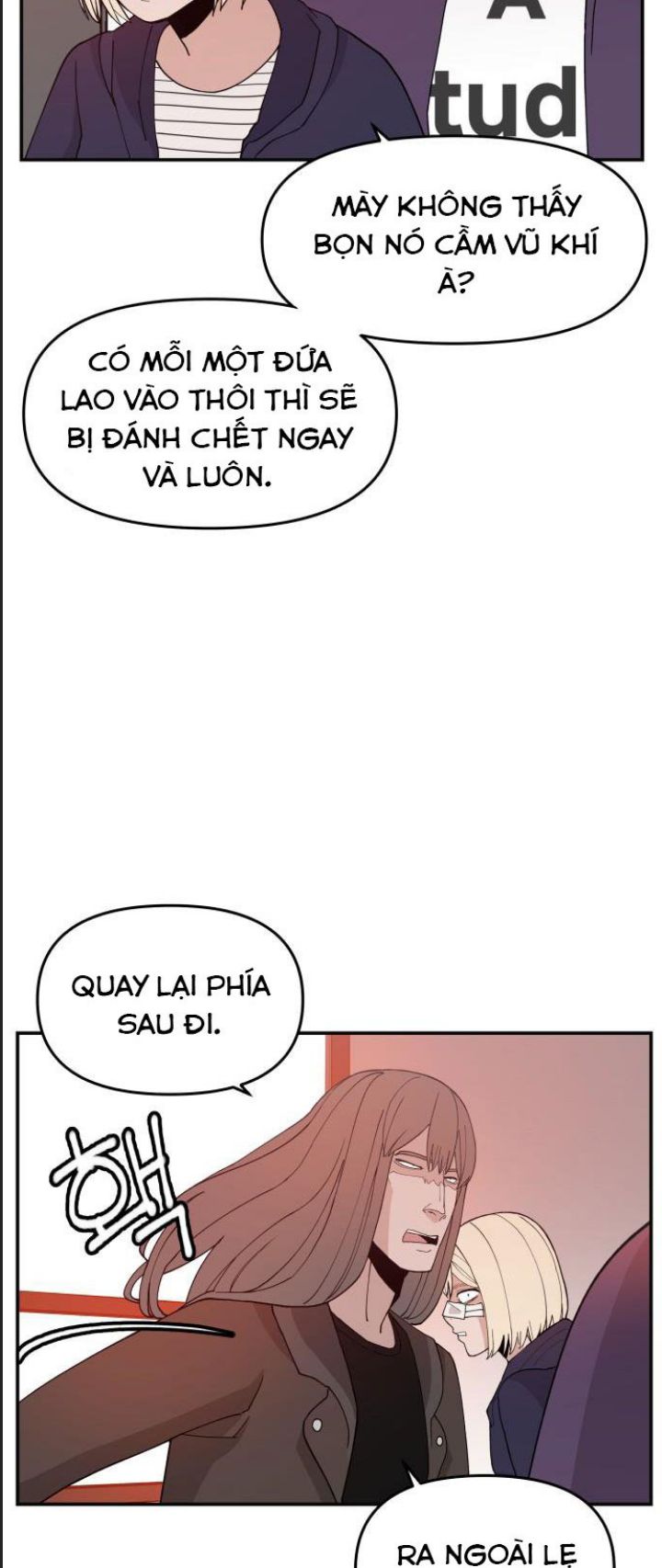Lớp Học Phản Diện Chapter  50 - 46