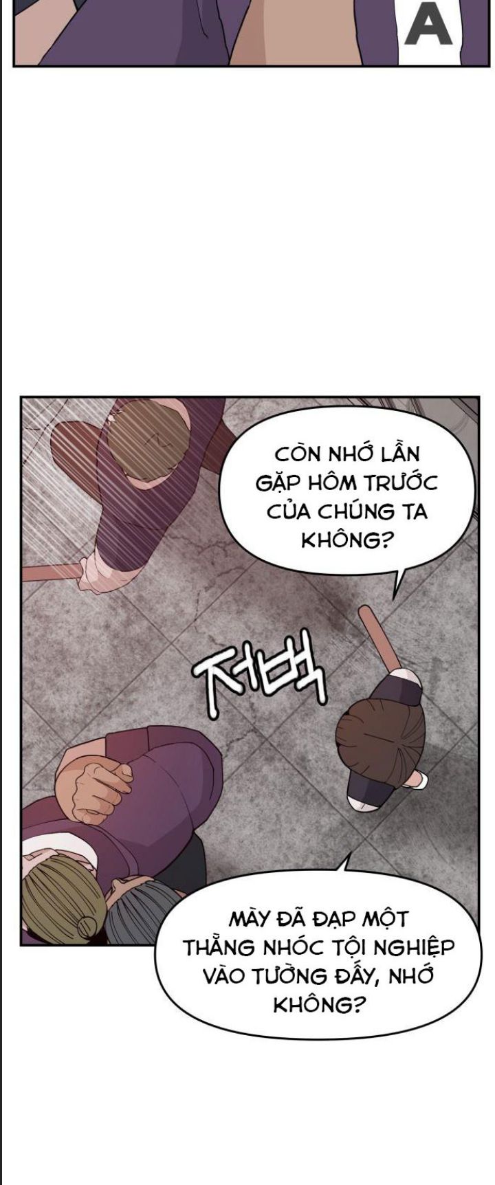 Lớp Học Phản Diện Chapter  51 - 10