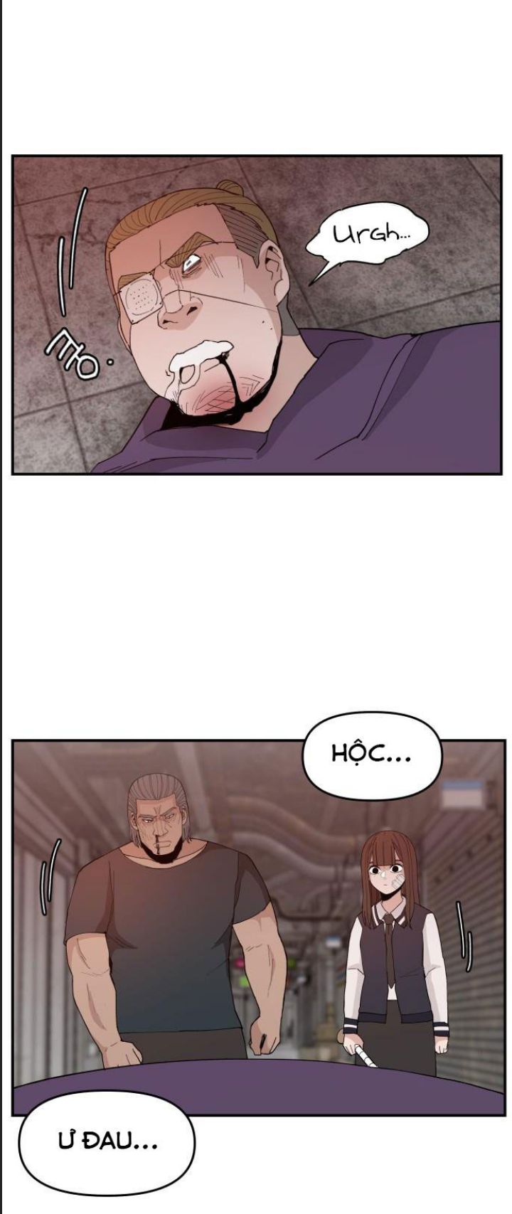 Lớp Học Phản Diện Chapter  51 - 39
