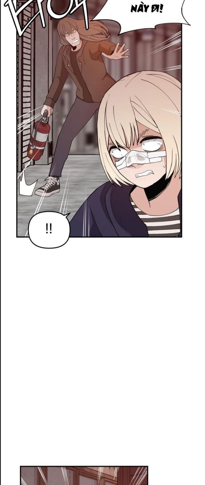 Lớp Học Phản Diện Chapter  51 - 55
