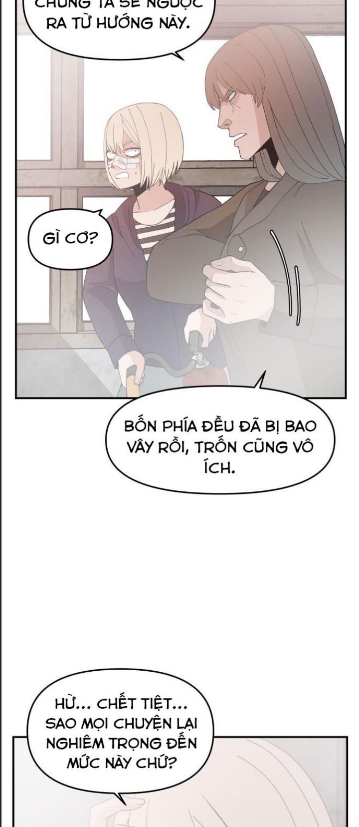 Lớp Học Phản Diện Chapter  51 - 66